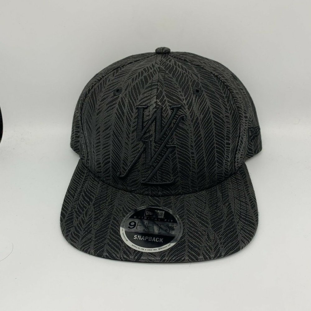 PSNY Public School New York WNL 9Fifty New Era Hat Snapback Hat Jordan‎ 12 w/PIN